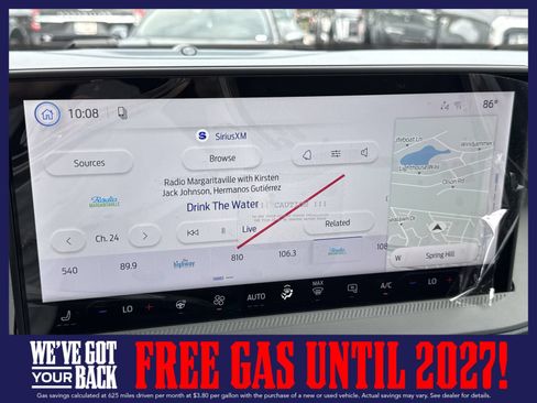 New 2026 Ford Maverick Tremor AWD/4WD image 22