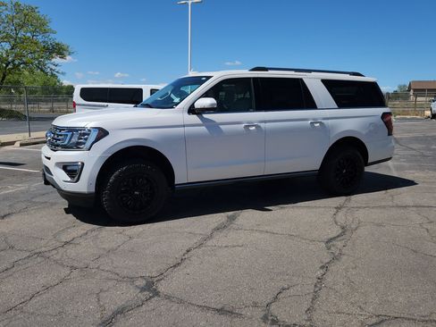 Used 2019 Ford Expedition Max Limited w/ Equipment Group 302A AWD/4WD image 4