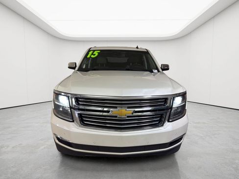 Used 2015 Chevrolet Tahoe LTZ w/ Max Trailering Package AWD/4WD image 24