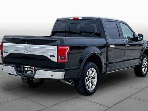 Used 2017 Ford F150 King Ranch w/ Equipment Group 601A Luxury AWD/4WD image 12