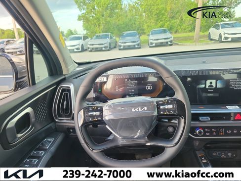 New 2026 Kia Sorento EX FWD image 22
