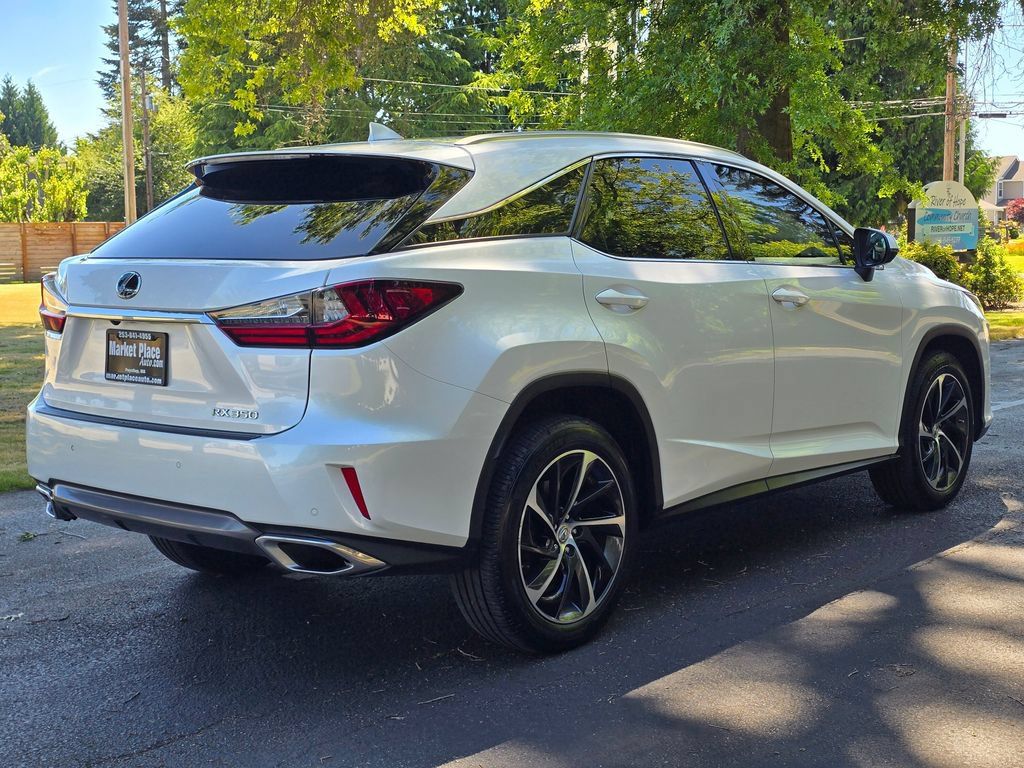 Used 2017 Lexus RX 350 AWD w/ Luxury Package image 6