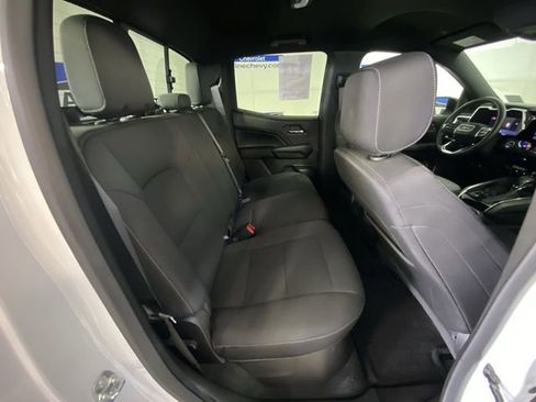 Certified 2024 GMC Canyon Elevation w/ Convenience Package image 32