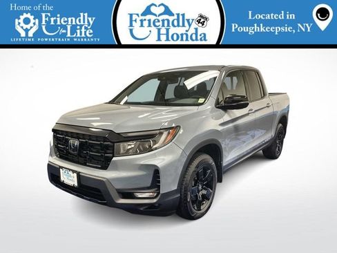 Certified 2024 Honda Ridgeline Black Edition image 1