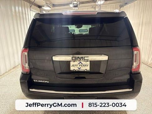 Used 2020 GMC Yukon Denali w/ Denali Ultimate Package AWD/4WD image 4