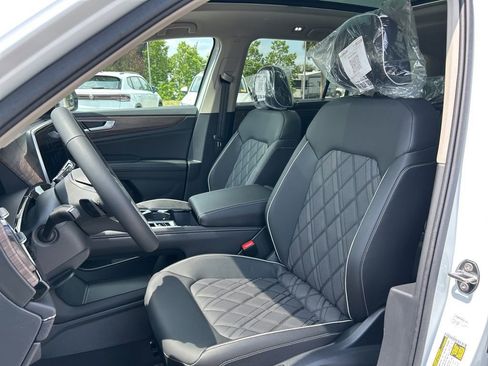 New 2026 Volkswagen Atlas SEL Premium R-Line AWD/4WD image 21