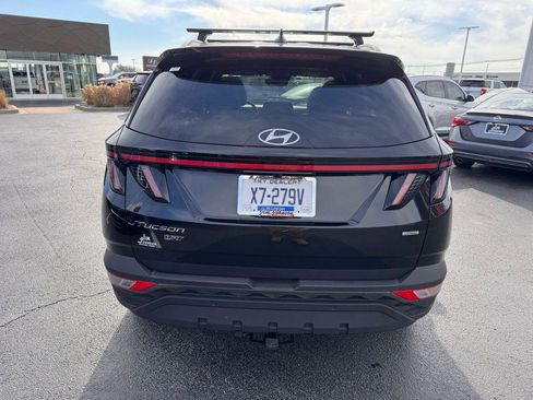 New 2024 Hyundai Tucson XRT image 4