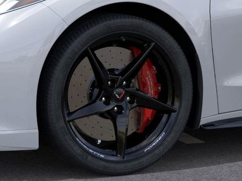 New 2025 Chevrolet Corvette E-Ray w/ ZER Performance Package AWD/4WD image 9