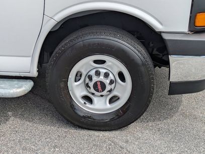 Used 2024 GMC Savana 2500 w/ Driver Convenience Package