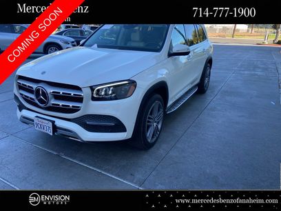 Used 2022 Mercedes-Benz GLS 450 4MATIC