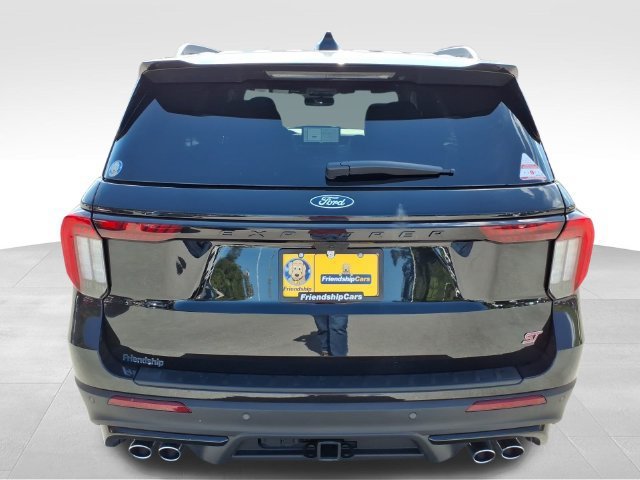 New 2027 Ford Explorer ST w/ Sun And Sound Package AWD/4WD image 10