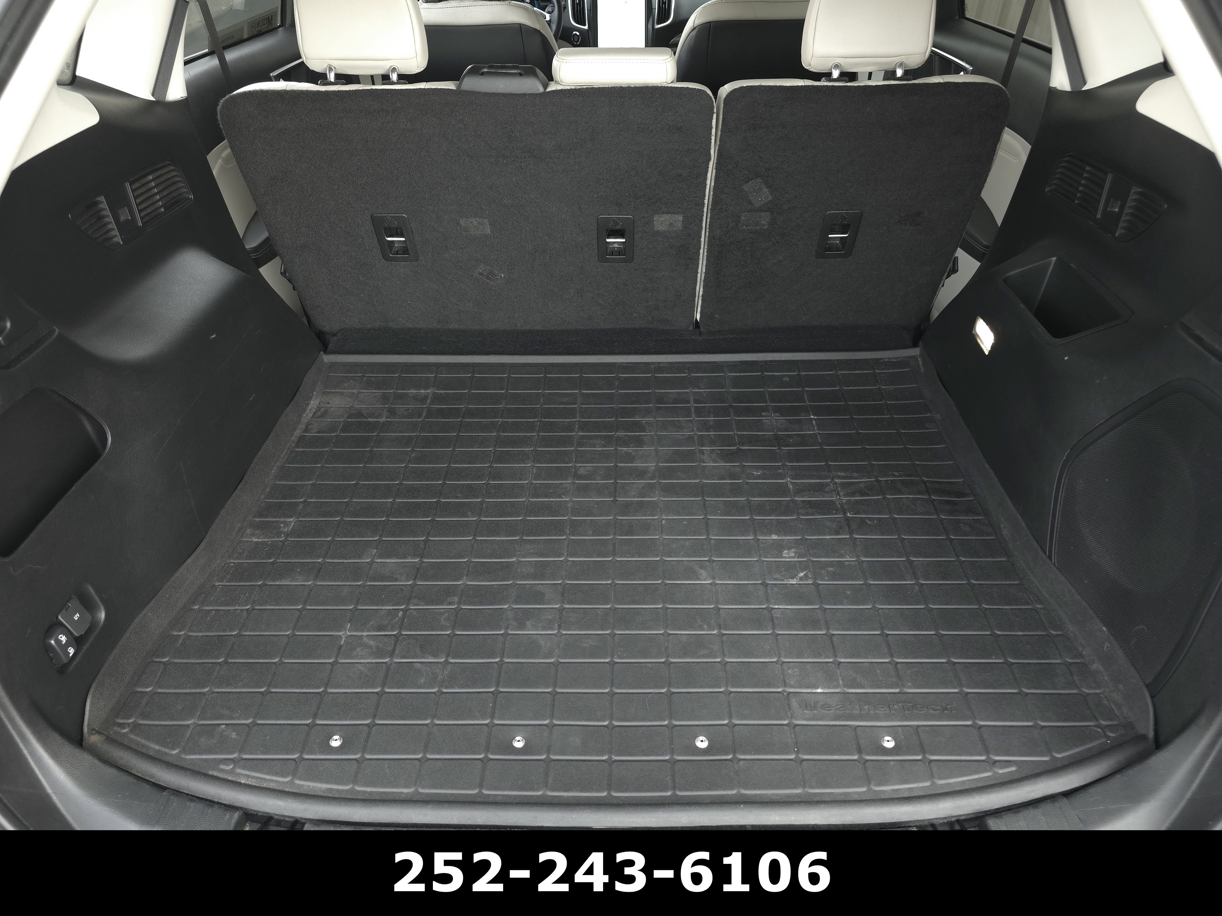 Used 2024 Ford Edge Titanium AWD/4WD image 30