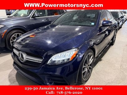 Used 2020 Mercedes-Benz C 43 AMG 4MATIC Sedan
