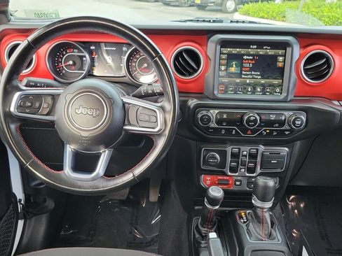 Certified 2020 Jeep Wrangler Unlimited Rubicon image 4