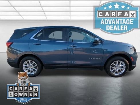 Used 2024 Chevrolet Equinox LT image 29