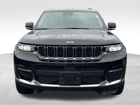 Used 2021 Jeep Grand Cherokee L Limited image 2