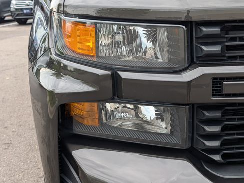 Used 2021 Chevrolet Silverado 1500 Custom AWD/4WD image 16