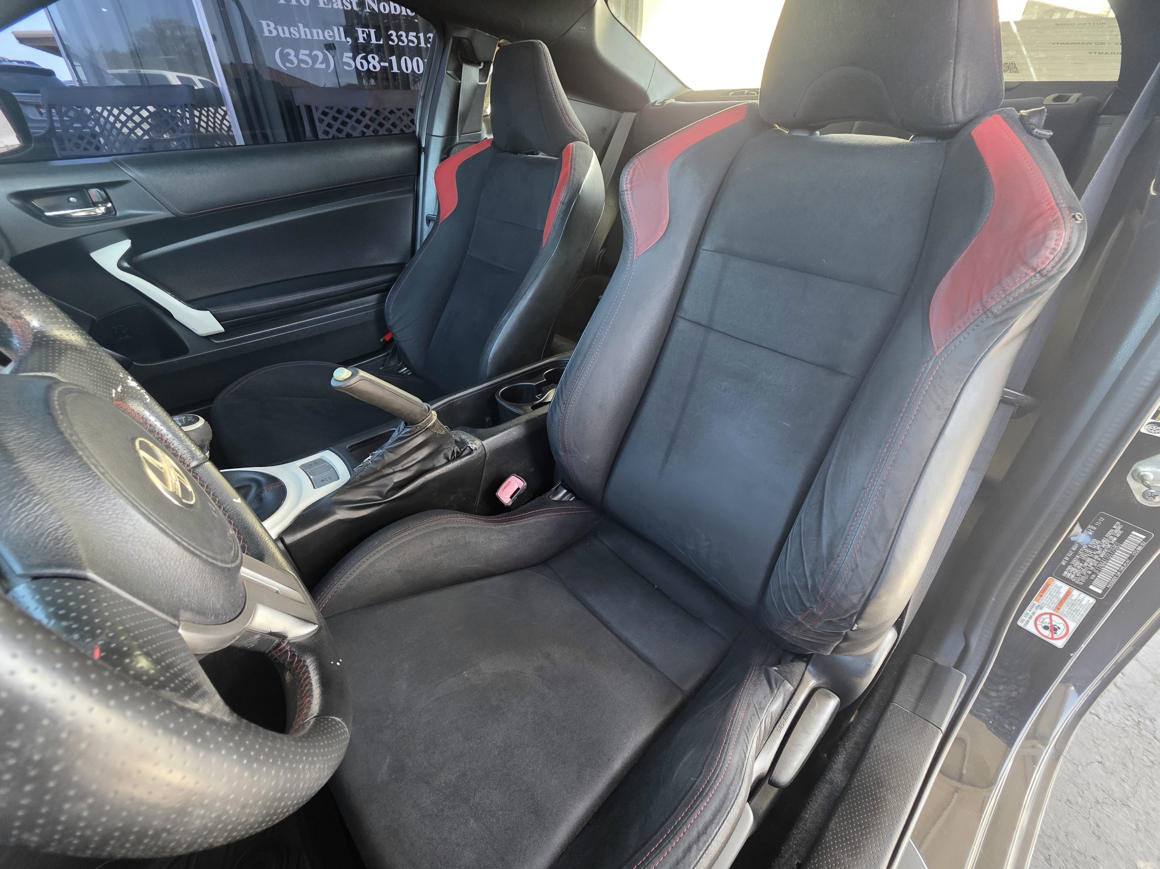Used 2013 Scion FR-S RWD image 15