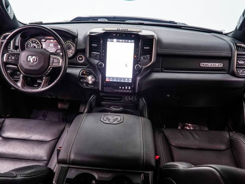 Used 2022 RAM 1500 Rebel w/ Rebel Level B Equipment Group AWD/4WD image 5