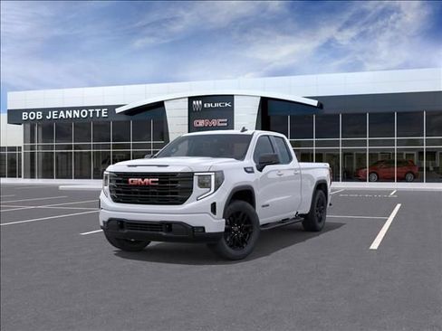 New 2026 GMC Sierra 1500 Elevation AWD/4WD image 8