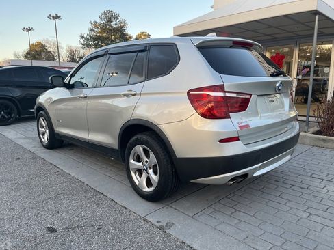 Used 2011 BMW X3 xDrive28i image 7