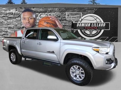 Certified 2019 Toyota Tacoma SR5