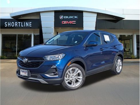 Used 2023 Buick Encore GX Preferred w/ Cold Weather Comfort Package FWD image 8