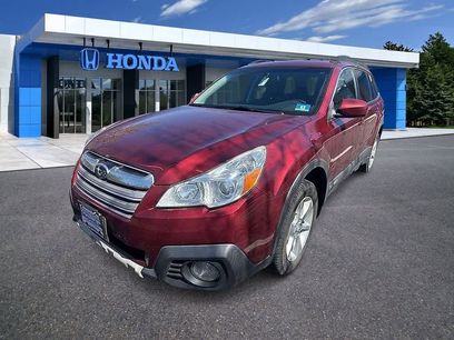 Used 2014 Subaru Outback 2.5i Limited