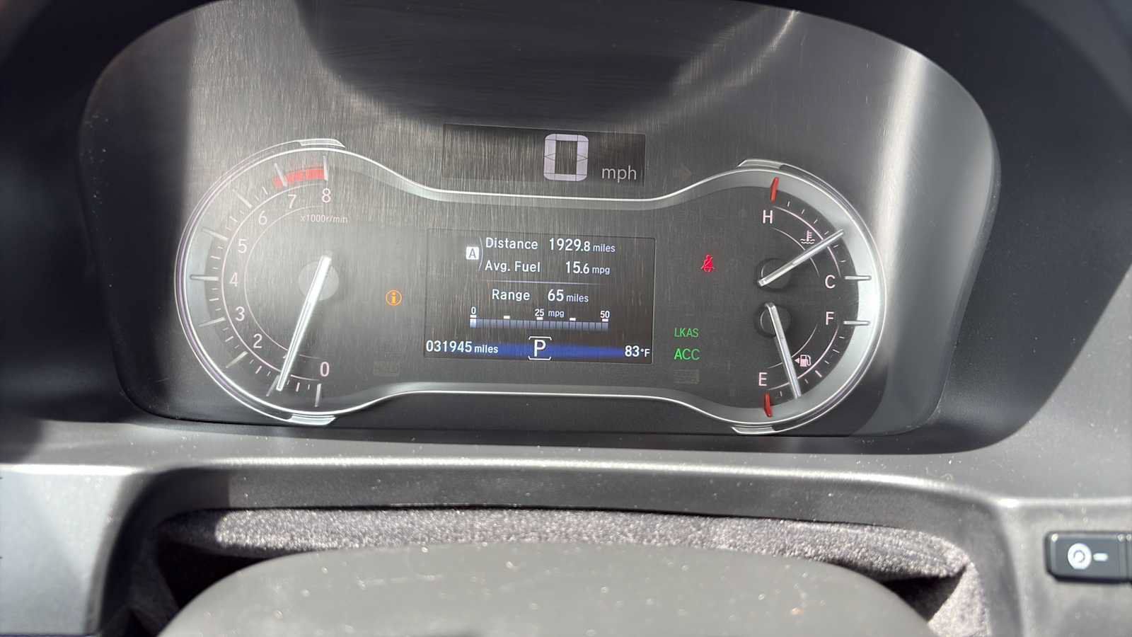 Used 2023 Honda Ridgeline RTL image 11