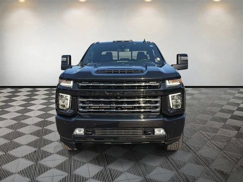 Used 2022 Chevrolet Silverado 2500 LTZ w/ Carhartt Edition AWD/4WD image 2