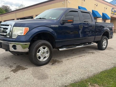 Used 2010 Ford F150 XLT AWD/4WD image 2