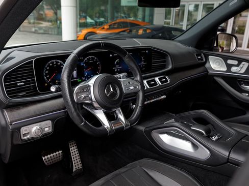 Used 2023 Mercedes-Benz GLE 53 AMG 4MATIC image 46