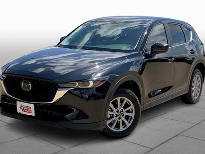 Used 2023 MAZDA CX-5 AWD 2.5 S w/ Select Package