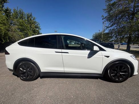 Used 2022 Tesla Model X Plaid AWD/4WD image 12