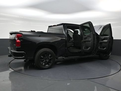 Used 2023 Chevrolet Silverado 1500 Custom RWD image 28