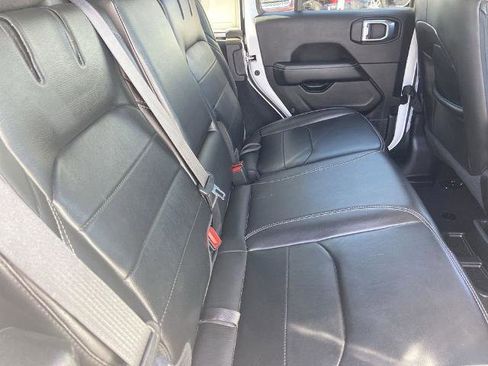 Used 2023 Jeep Wrangler Unlimited Sahara w/ Cold Weather Group image 23