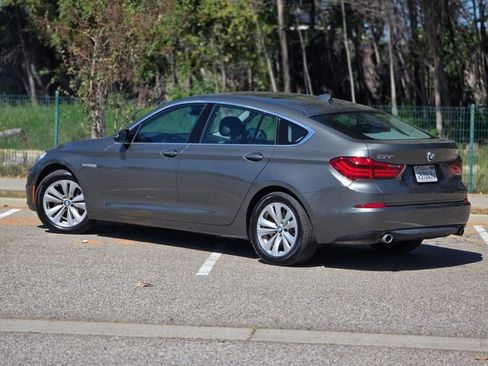 Used 2015 BMW 535i Gran Turismo image 18