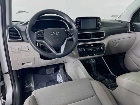 Used 2020 Hyundai Tucson SE AWD/4WD image 9