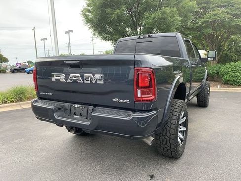 Used 2026 RAM 2500 Limited w/ Towing Technology Group AWD/4WD image 8