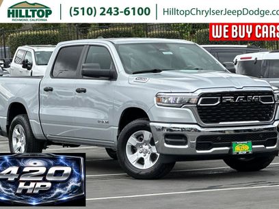 New 2026 RAM 1500 Tradesman