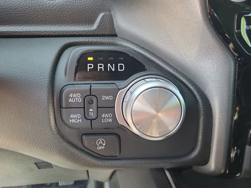 Certified 2025 RAM 1500 Laramie AWD/4WD image 35