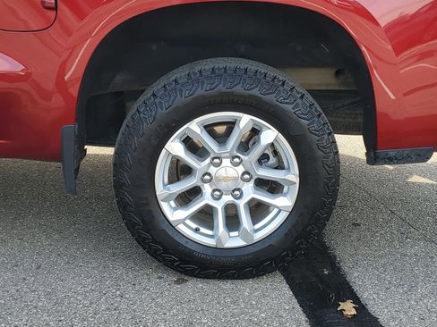 Certified 2023 Chevrolet Silverado 1500 LT w/ Convenience Package II image 97