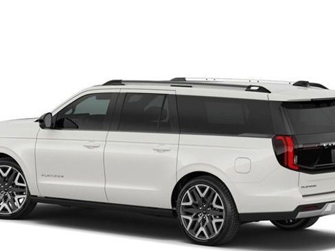 New 2026 Ford Expedition Max Platinum image 2