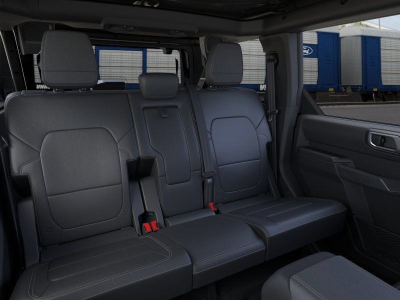 New 2025 Ford Bronco Badlands AWD/4WD image 12