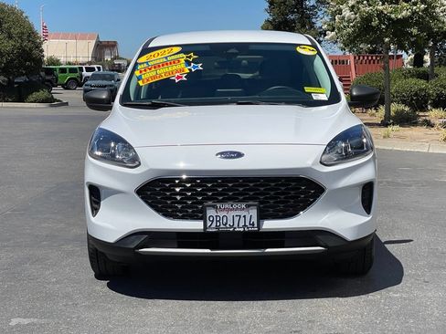 Used 2022 Ford Escape SE AWD/4WD image 2