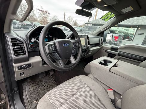 Used 2020 Ford F150 XLT AWD/4WD image 9