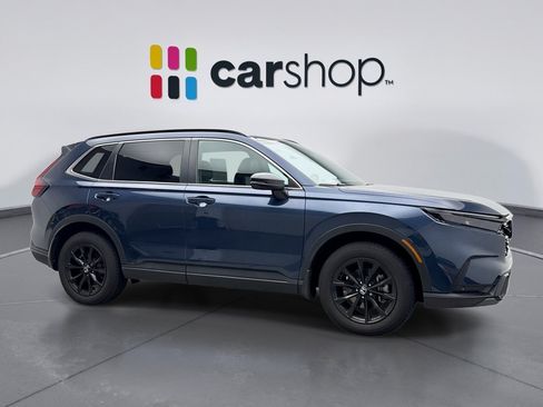 Used 2024 Honda CR-V Sport-L image 7