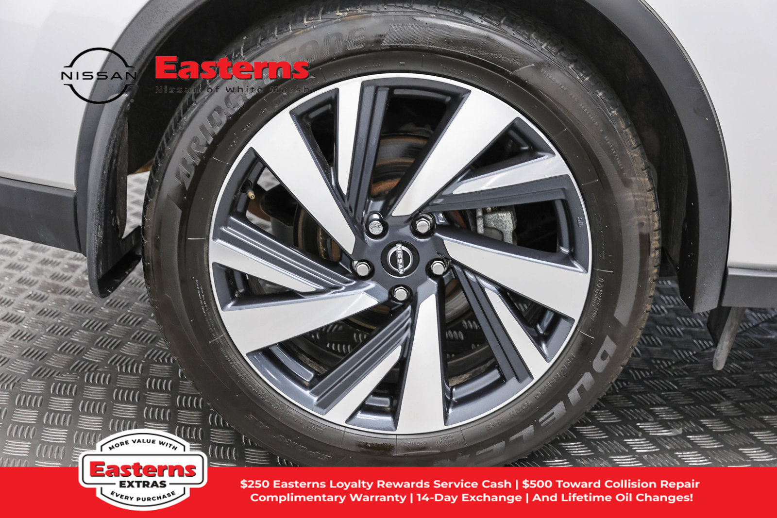 Used 2024 Nissan Murano SL AWD/4WD image 32