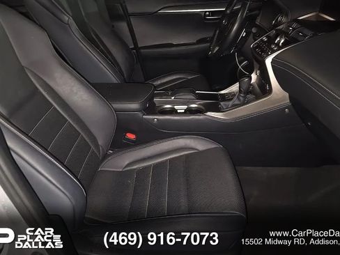 Used 2019 Lexus NX 300 F Sport FWD image 14