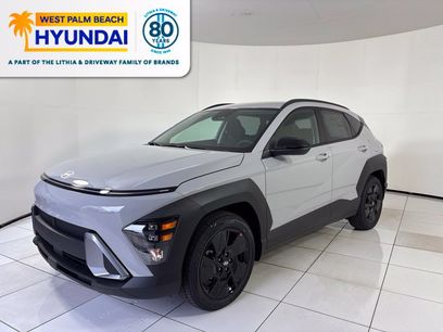 New 2027 Hyundai Kona SEL Sport